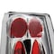 Spec-D Tuning 88-98 Chevrolet C10 Altezza Tail Light Chrome LT-C1088-TM - alternate 5